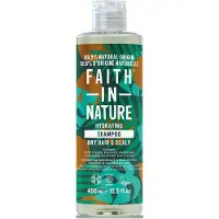 Faith In Nature Shampoing Noix de Coco 400 ml Shampooing