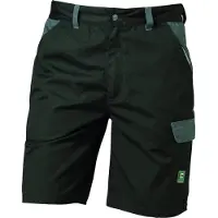 Elysee Short de travail RIO Taille 58, noir/gris