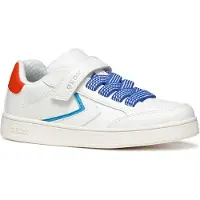 Geox Eclyper Trainers Blanc EU 32 Enfants
