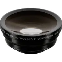 Raynox HDS-680K (Convertisseur grand angle, Universel), Convertisseur d'objectif, Noir