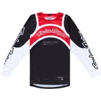 Troy Lee Designs Maillot à Manches Longues Gp Pro Swerve