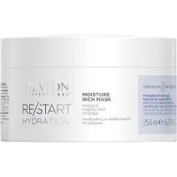 Revlon Re/Start Hydration masque hydratant pour cheveux secs et normaux 250 ml