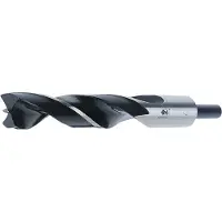 Magni Fisch 1202000 Mèches hélicoïdales à bois "Standard" 20x140/205mm Diamètre de la tige 13mm (jusqu'à 20 millimètres)