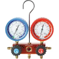 Rothenberger Aide-monteur, 2 voies, R22-R407C - 170501