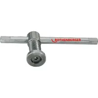 Rothenberger Broche de serrage pour DB 10 - 26015
