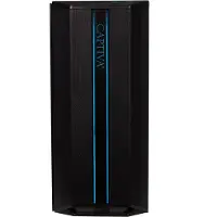 Captiva Advanced Gaming Desktop-PC - AMD Ryzen 7 5700X, 32 Go RAM, 1 TB SSD, GeForce RTX 5060, Windows 11 Home