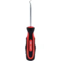 Ks Tools Outil à crochet, plié à 45