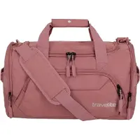 Travelite Sac week-end rose