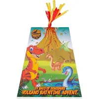Accentra DINOPARK ADVENTURE calendrier de l'Avent pour enfant