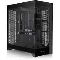 Thermaltake CTE E600 MX - Tour milieu - E-ATX - panneau latéral avec fenêtre (verre trempé)