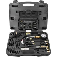 Ks Tools Adaptateur de bougie de préchauffage, M10x1,0 avec filetage extérieur, longueur 135 mm