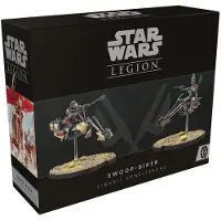 Asmodee Star Wars Legion - Swoop Biker