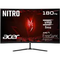 Acer UM.JE0EE.312 Nitro ED320QRS3b 31,5" 80cm 16:9 180Hz 1920x1080