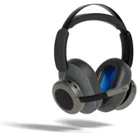 Orosound Tilde Evo C Casque sans fil et filaire pour le bureau Noir avec ANC Bluetooth 5.4