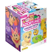 Panini Adoptez-moi Sur Roblox Boîte à autocollants (36)