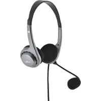 Blue Stork Casque Micro Flexible Jack 3,5 - Bluestork