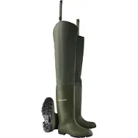 Dunlop Cuissarde Dunlop 386VP Vert-Taille 47