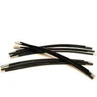 Buteo Photo Gear Mâts de tente en aluminium pour Falco Mark II et III