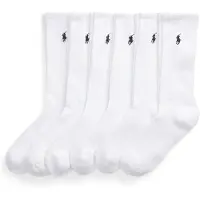 Ralph Lauren Chaussettes bleu marine / blanc