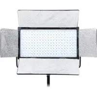 Falcon Eyes Lampe LED Falcon Eyes Wi-Fi Bi-Couleur Dimmable LPW-2005TD sur 230V