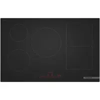 Bosch Pvw81chb1e Induction Hob Noir
