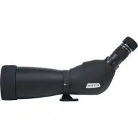 Sirui S6080A-BK Spektiv mit 20x bis 60x Vergrösserung schwarz (Métal), Trépied, Noir