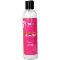 Mielle Organics D?m?lant Co-Wash, sans sulfate et sans danger pour la couleur, 8 onces