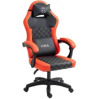Kira Chaise gaming Katana Rouge et Noir