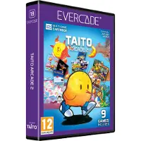 Taito Arcade 2 Retro Videogame Clair