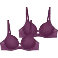 Triumph Soutien-gorge ' Wild Rose Sensation ' violet