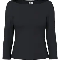 Pieces T-shirt 'PCPHOEBE' noir
