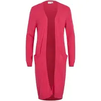 Vila Ril Cardigan Rose XL Femme