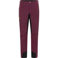 Vaude Bike Qimsa Light Softshell Pants Rouge 44 Femme