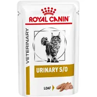 Royal Canin Urinary S/O - Sachet - Morsels - 4 x 12 x 85 g