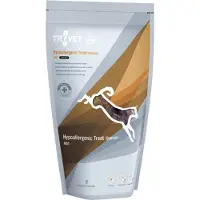 Trovet Hypoallergenic Treats HOT (Ostrich) - Chien - 6 x 150 g