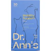 Dr. Ann's Mobility Support Plus - 3 x 30 gélules