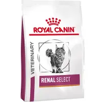 Royal Canin Veterinary Renal Select Chat - 400 g