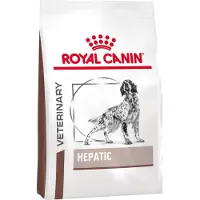 Royal Canin Veterinary Canine Hepatic 1,5 kg Pellet(S)