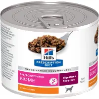 Hill's Pet Nutrition Prescription Diet - Gastrointestinal Biome - Canine - 12 x 200 g