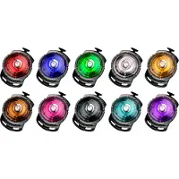 Orbiloc - Lampe led de sécurité - Rouge