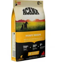 Acana Heritage Puppy & Junior Chiot - 2 x 2 kg