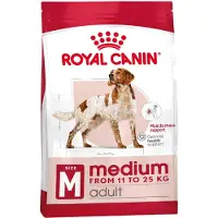 Royal Canin Canine Adult Medium 15 kg Pellet(S)