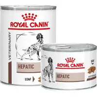 Royal Canin Hepatic 24x200 g mokra karma mokra dla dorosłych psów ze schorzeniami wątroby