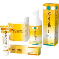 Vetramil Honig Vetramil - Solution désinfectante - 250 ml