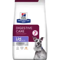 Hills Prescription Diet Digestive care I/D nourriture pour chiens faible en graisses 12 kg Aliment