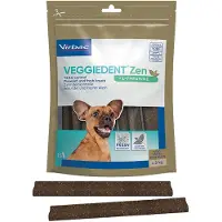 Virbac Veggiedent Zen XS 15 lamelles à mâcher pour très petits chiens