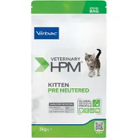 Virbac Veterinary HPM - Kitten Pre Neutered - 1,5 kg