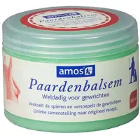 Amos - Baume pour cheval - 500 ml