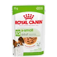 Royal Canin X-Small Adult Wet - 12 x 85 g