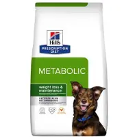 Hill's Pet Nutrition Metabolic Weight Management - Canine 2 x 12 kg